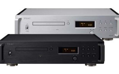 TEAC VRDS-701T CD Transport