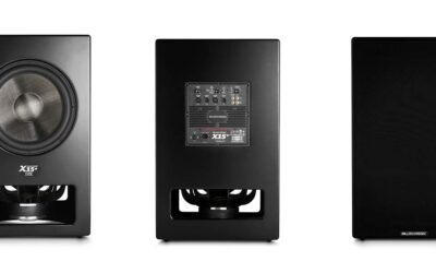 M&K Sound X15+ Subwoofer