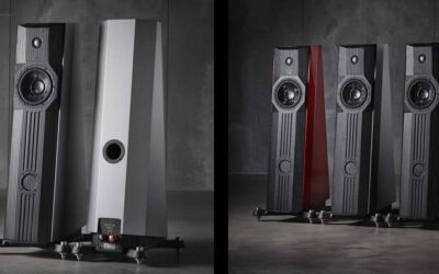 Gryphon Eos2 Speakers