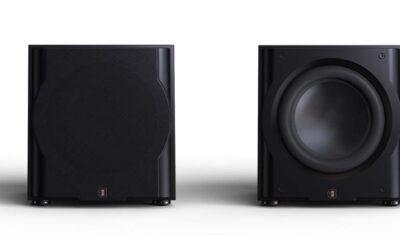 Perlisten R12 Subwoofer