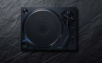 Technics SL-1210GR2 Grand Class Turntable