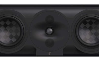 Perlisten S5c Centre Speaker