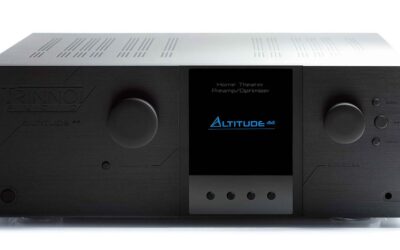 Trinnov Altitude 32 Cinema Processor