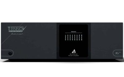 Trinnov Amplitude 16 Power Amplifier