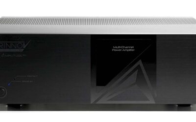 Trinnov Amplitude 8m Power Amplifier