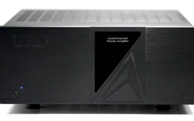 Trinnov Amplitude 8 Power Amplifier