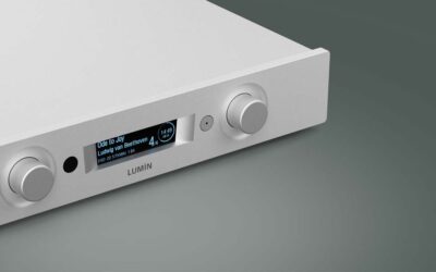 LUMIN P1 Mini Streamer