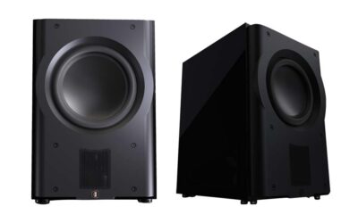 Perlisten Audio R210s Subwoofer