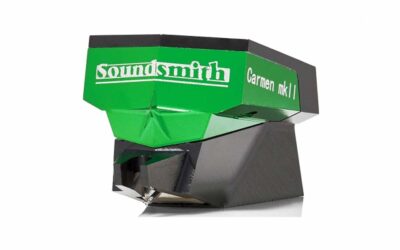 Soundsmith Carmen mk II Cartridge