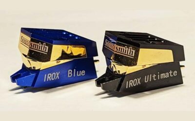 Soundsmith Irox Blue Cartridge