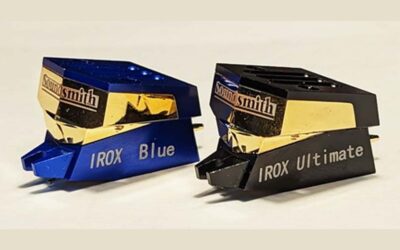 Soundsmith Irox Ultimate Cartridge