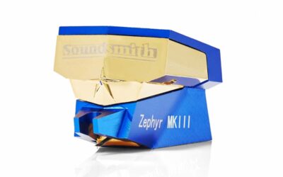 Soundsmith Zephyr MK III Cartridge