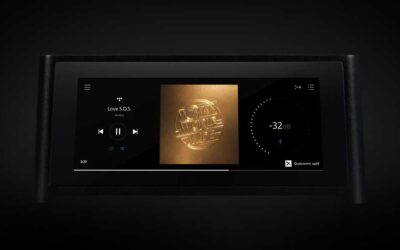 NAD M10 V3 BluOS Streaming Amplifier