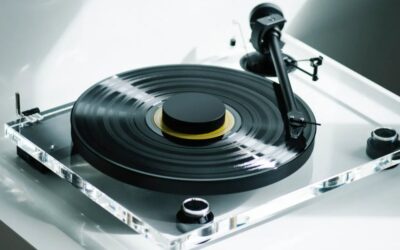 Pro-Ject XA B Turntable