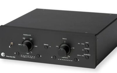 Pro-ject Phono Box RS2