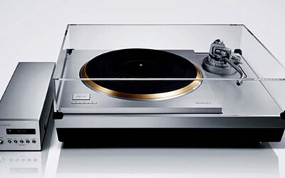Technics SL-1000R Reference Class Turntable – in store