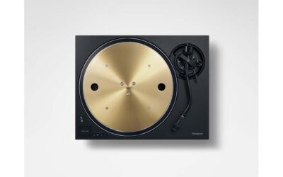 Technics SL-1300G Direct Drive Turntable