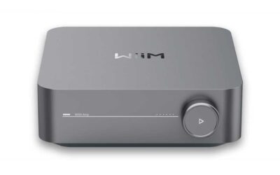 WiiM Amp