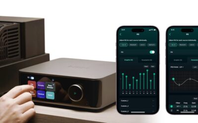 WiiM Ultra Digital Hub