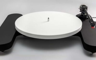 Luphonic Model H1 Turntable