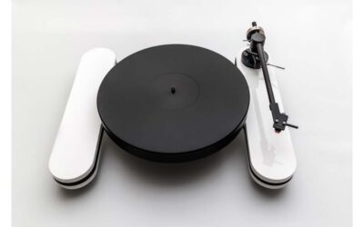 Luphonic Modell H2 Turntable
