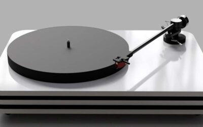 Luphonic Modell R3 Turntable