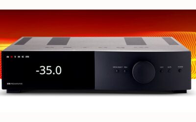 Anthem STR Preamplifier