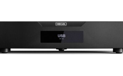 Hegel D50 DAC