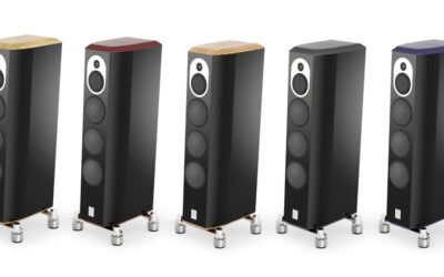 Marten Mingus Quintet 2 Speaker