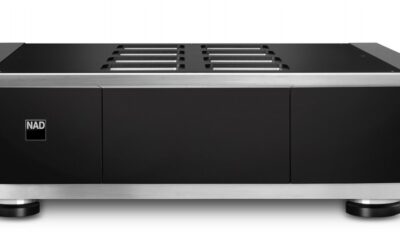 NAD M23 V2 Stereo Power Amplifier