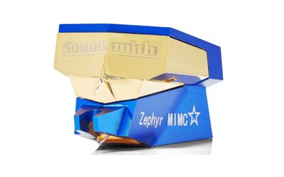 Soundsmith Zephyr MIMC Phono Cartridge