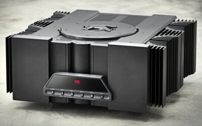 The Gryphon Antileon Revelation Power Amplifier