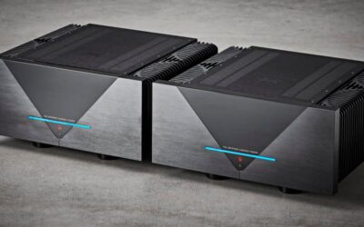 The Gryphon Essence Power Amplifier