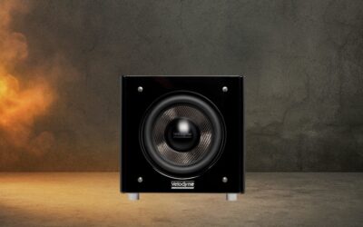 Velodyne Acoustics SPL-X 10 Subwoofer