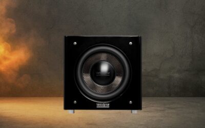 Velodyne Acoustics SPL-X 12 Subwoofer