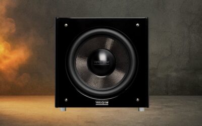 Velodyne Acoustics SPL-X 15 Subwoofer