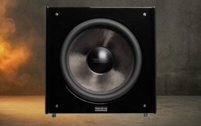 Velodyne Acoustics SPL-X 18 Subwoofer