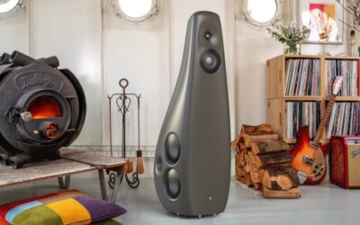 Vivid Audio KAYA 90 Speaker – now in store