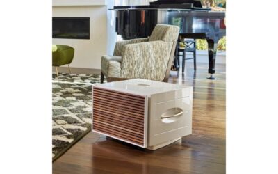 REL Serie S/850 Subwoofer