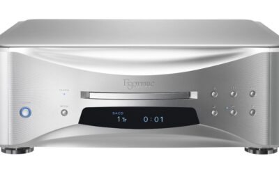 Esoteric Grandioso K1X SE Super Audio CD Player