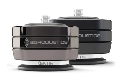 IsoAcoustics GAIA I Neo Speaker Isolation Feet