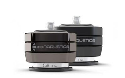 IsoAcoustics GAIA II Neo Speaker Isolation Feet