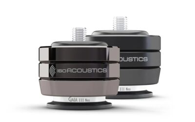 IsoAcoustics GAIA III Neo Speaker Isolation Feet