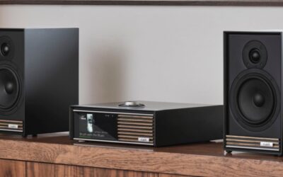 Ruark Sabre-R Bookshelf Speakers
