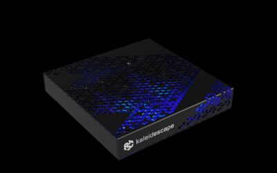 Kaleidescape Mini Terra Prime 8TB SSD Movie Server