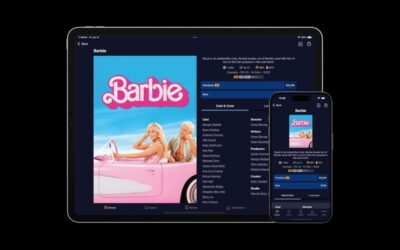 Kaleidescape Strato Remote Control