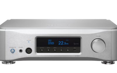 Esoteric N-05XE Network DAC Preamplifier