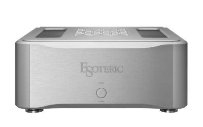 Esoteric S-05XE Class A Power Amplifier