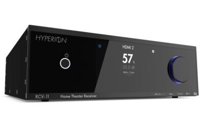 Audio Control Hyperion RCV-11 Immersive Sound Receiver