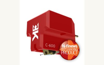 Kensington C-600 Moving Coil Cartridge